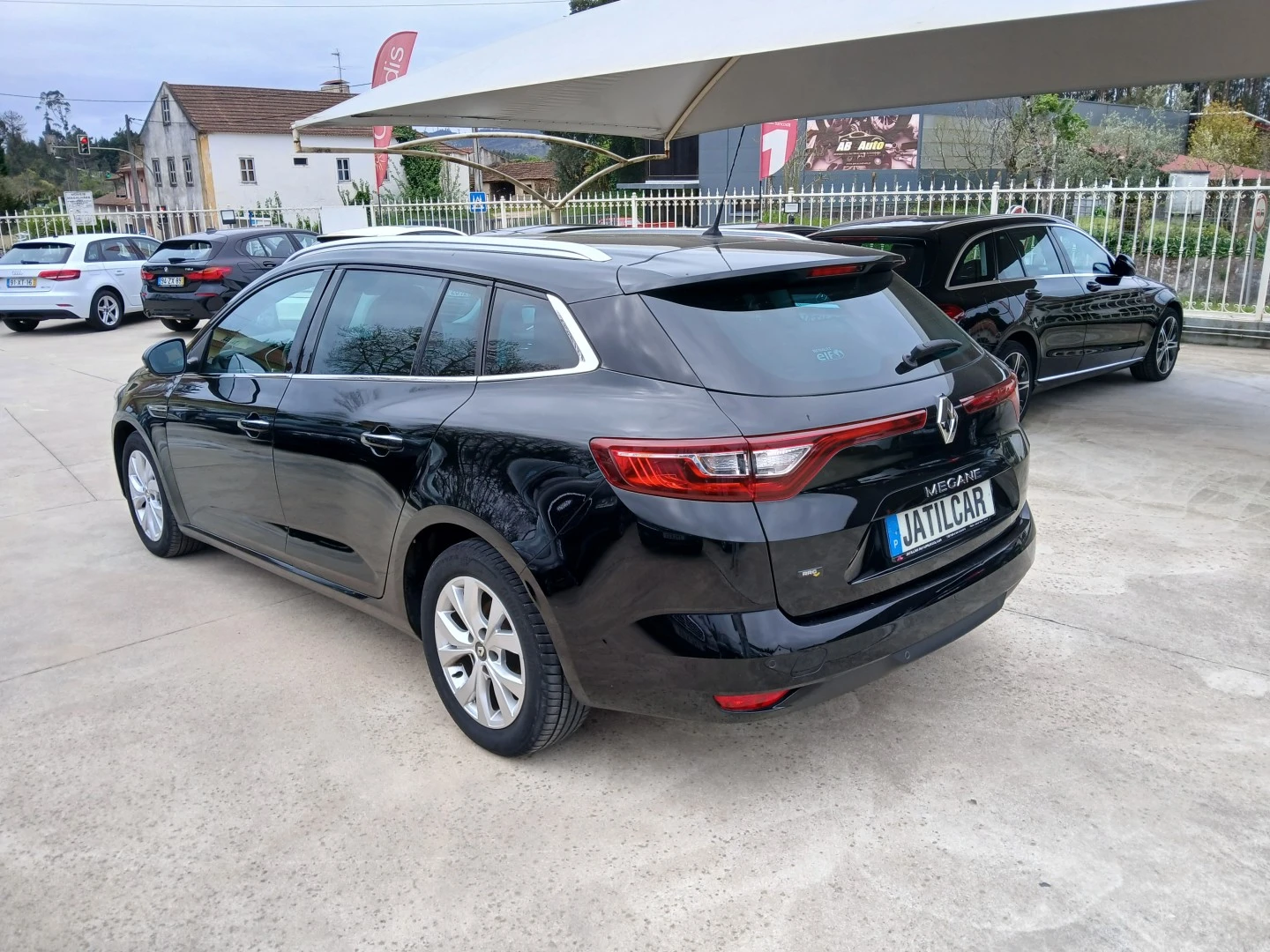 Renault Mégane 1.5 Blue dCi Limited