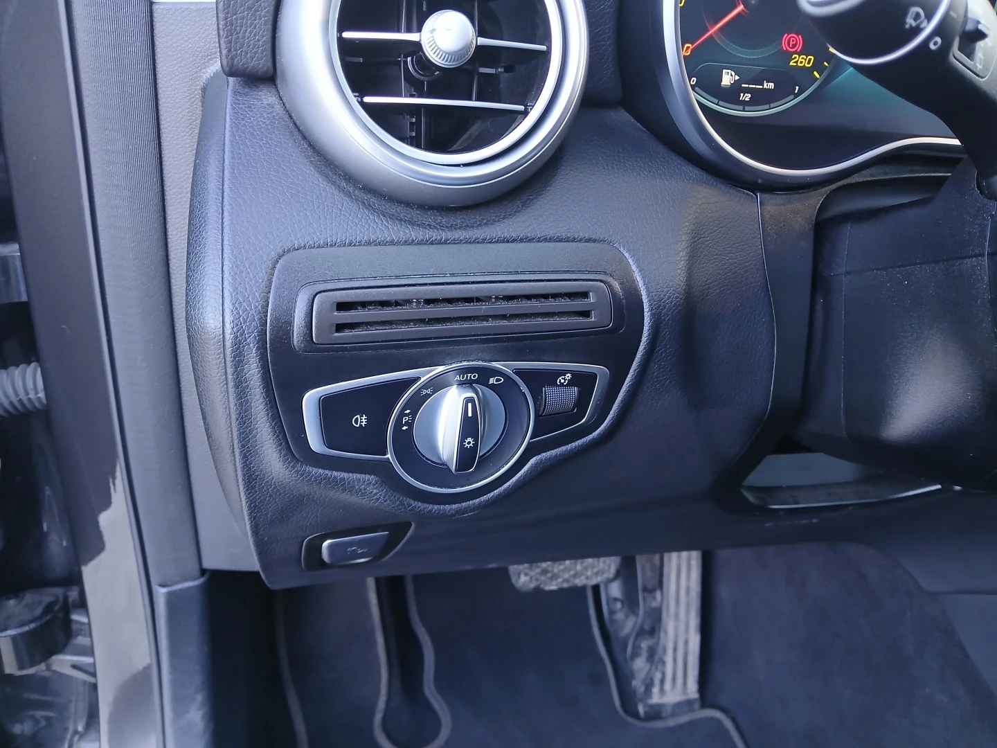 Mercedes-Benz GLC 300 de 4Matic 9G-TRONIC