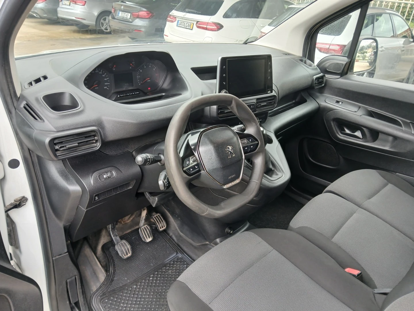 Peugeot Partner 1.6 BlueHDi L1 Premium