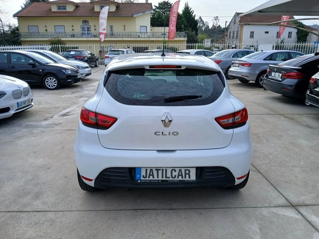 Renault Clio 1.5 dCi Zen
