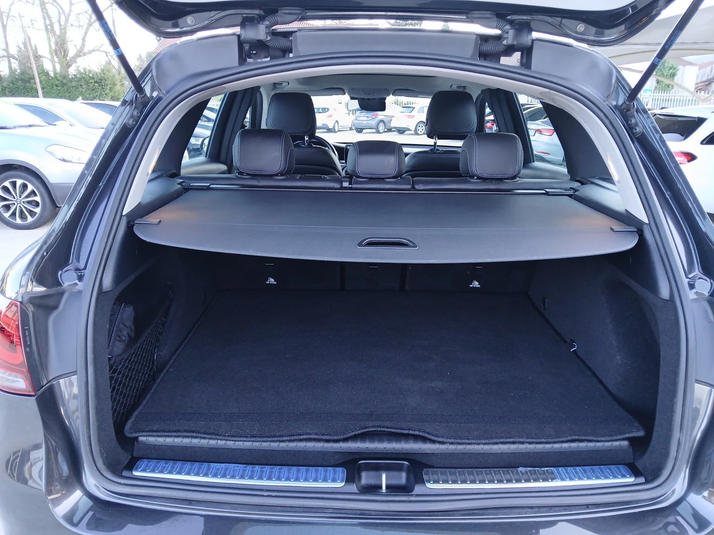 Mercedes-Benz GLC 300 de 4Matic 9G-TRONIC