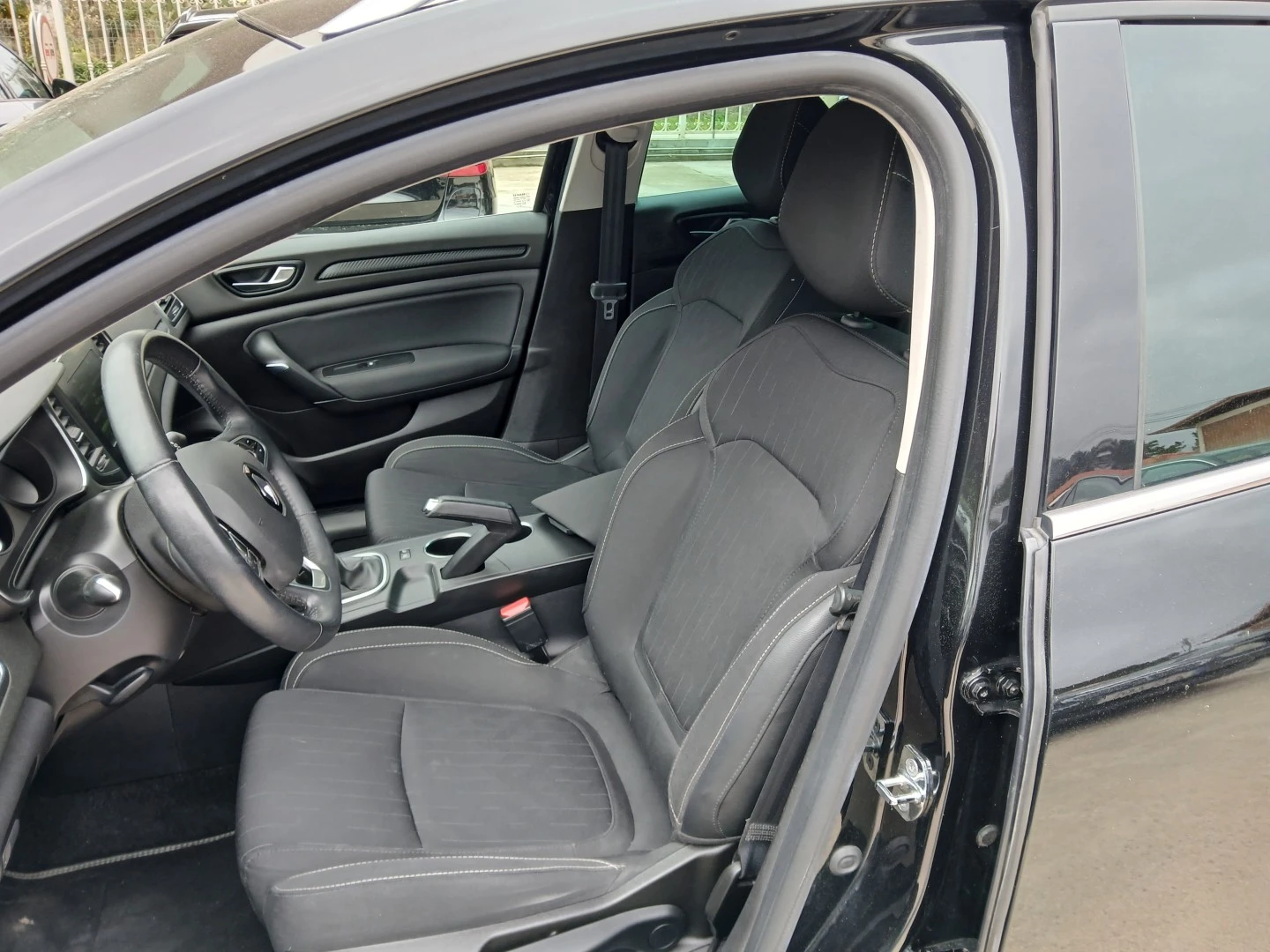 Renault Mégane 1.5 Blue dCi Limited