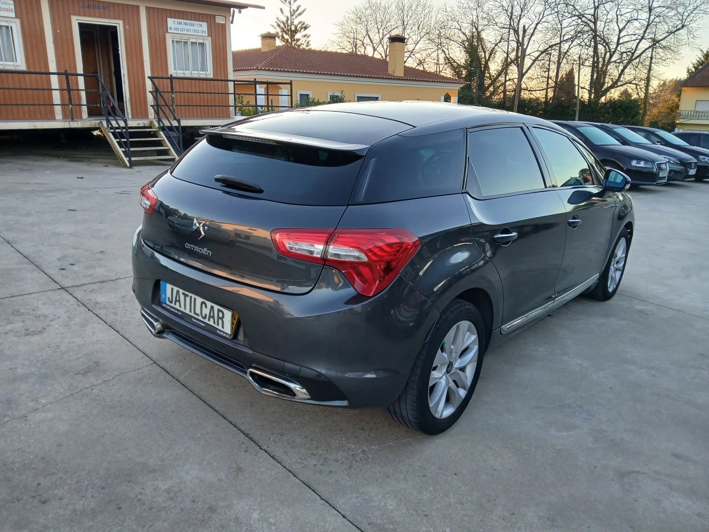 Citroën DS5 1.6 e-HDi Air.Business