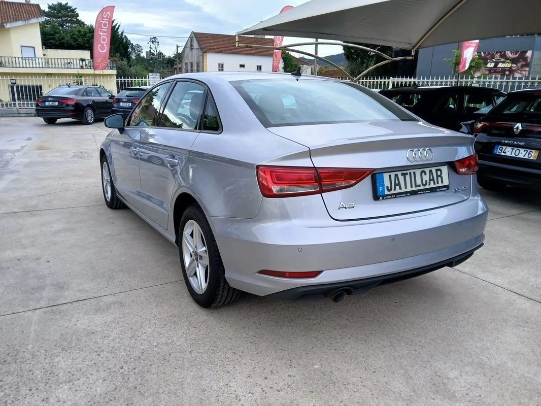 Audi A3 Limousine 30 TDI