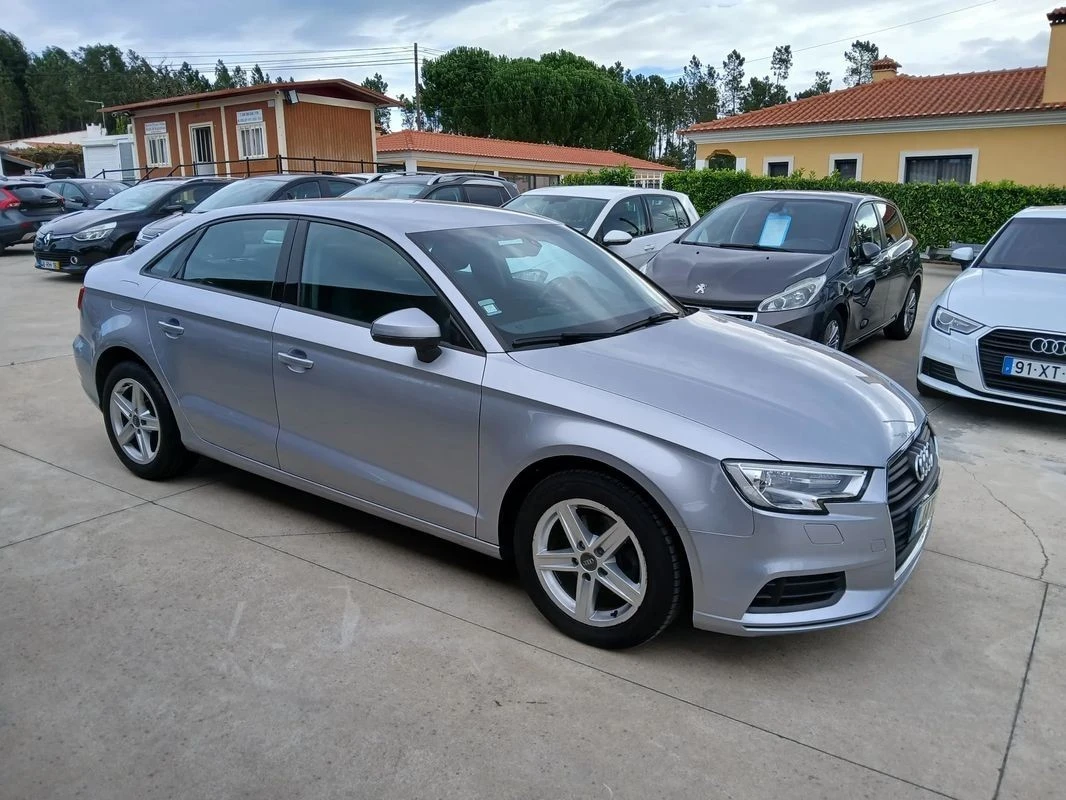 Audi A3 Limousine 30 TDI