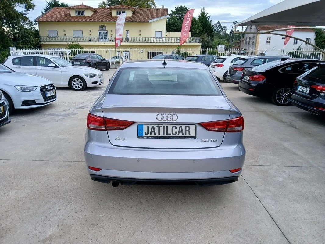 Audi A3 Limousine 30 TDI
