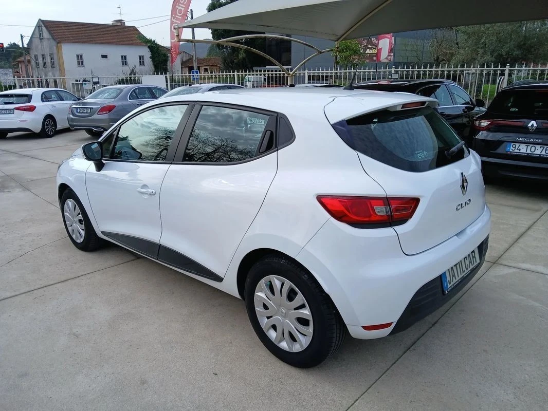 Renault Clio 1.5 dCi Zen