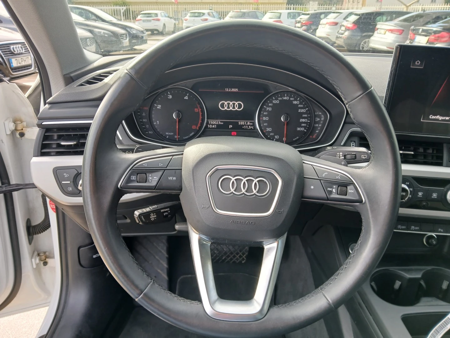 Audi A4 Avant 35 TDI S tronic
