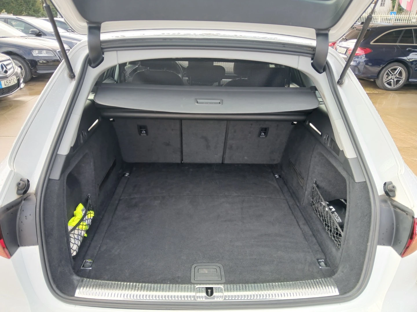 Audi A4 Avant 35 TDI S tronic