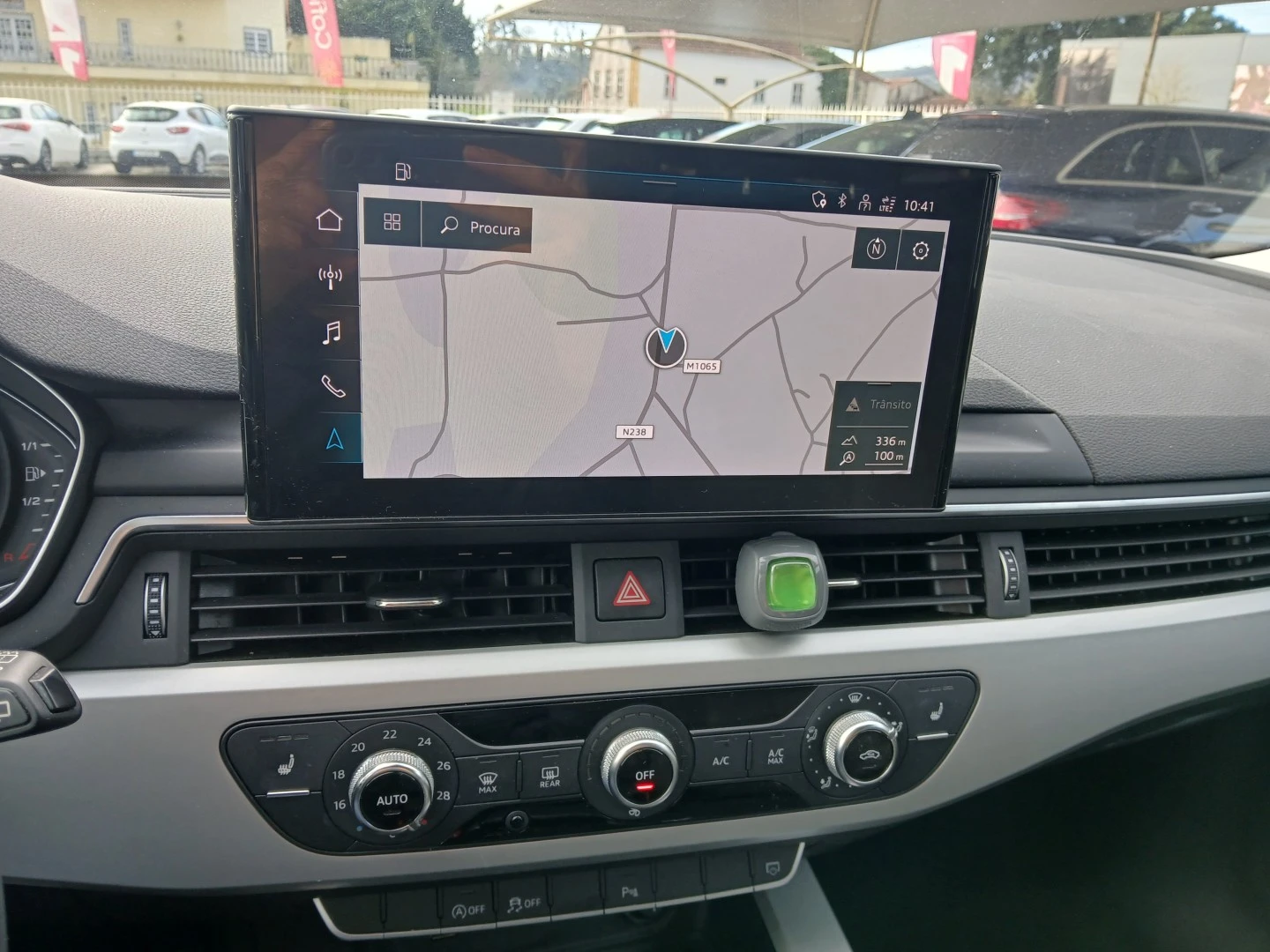 Audi A4 Avant 35 TDI S tronic