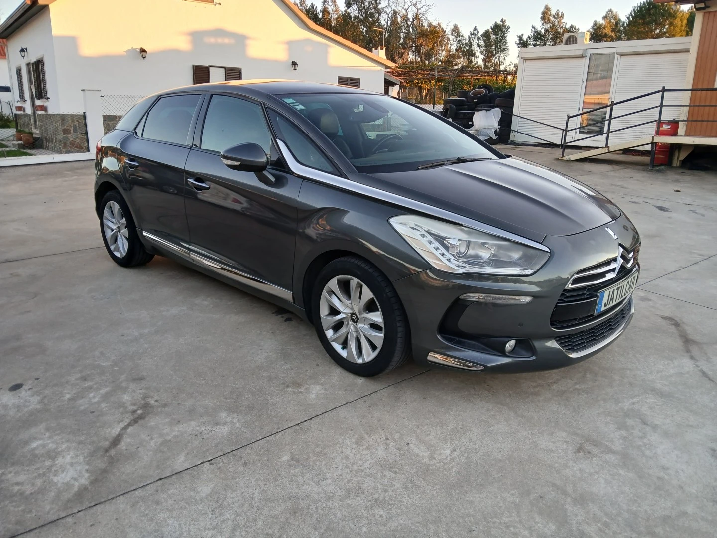 Citroën DS5 1.6 e-HDi Air.Business
