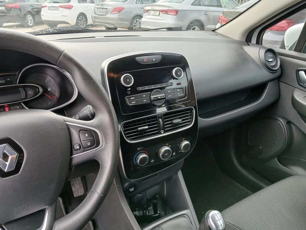Renault Clio 1.5 dCi Zen