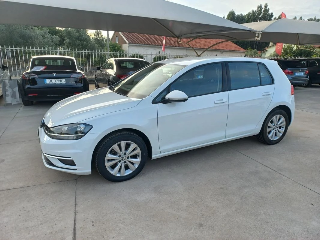 VW Golf 1.6 TDi Confortline