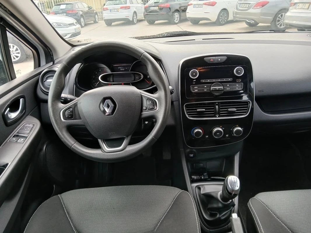 Renault Clio 1.5 dCi Zen
