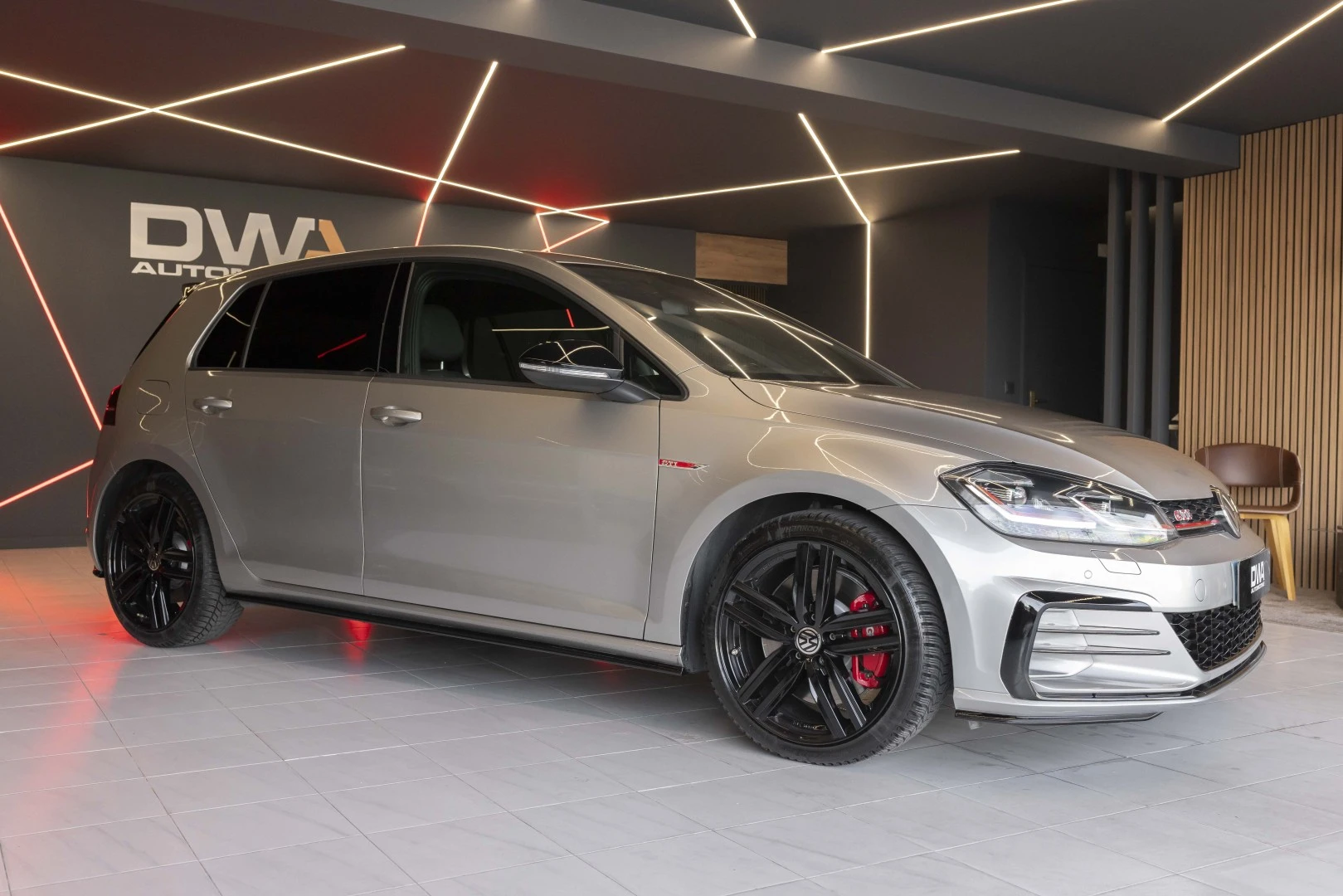 VW Golf GTI 2.0 TSI OPF DSG Performance