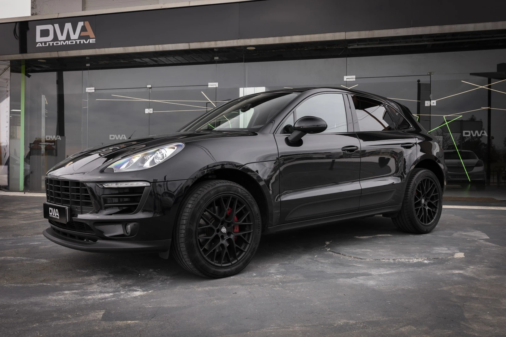 Porsche Macan S Diesel PDK