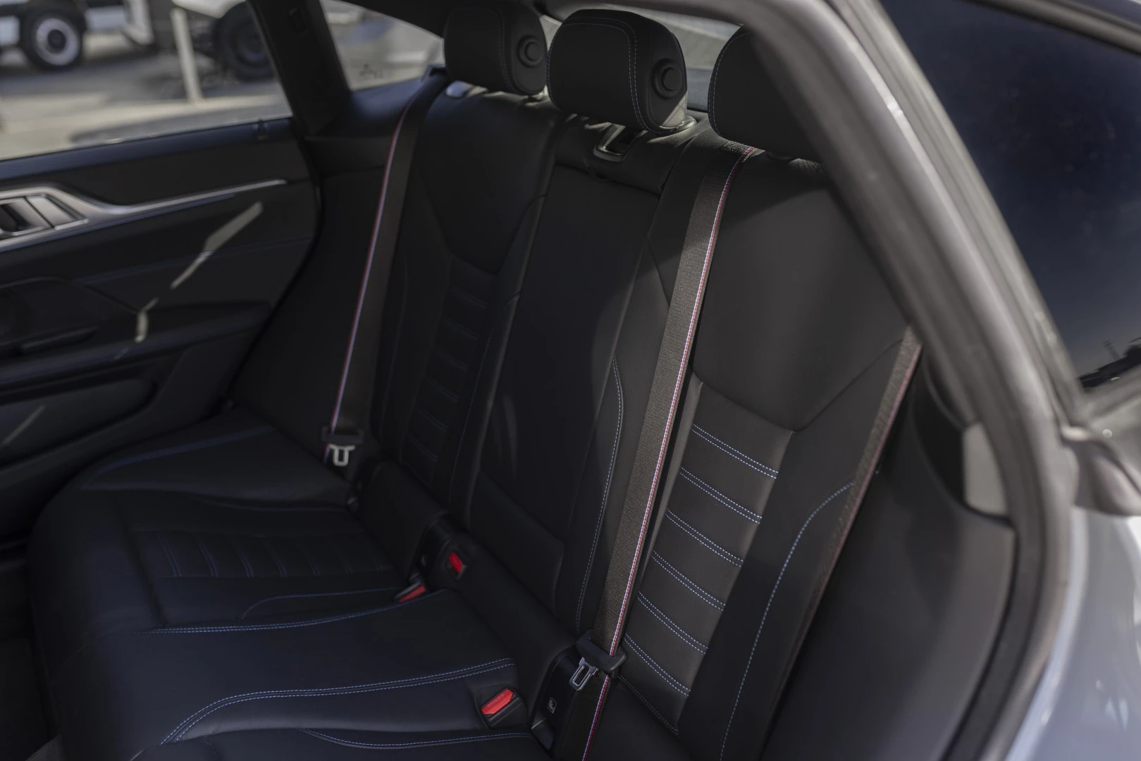 BMW i4 M50