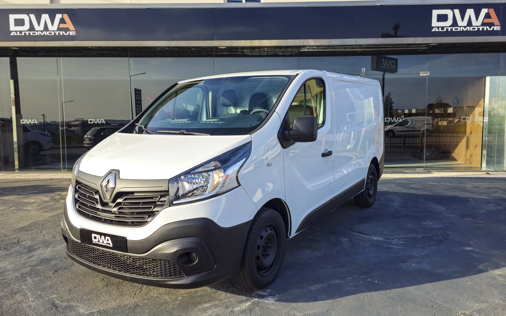 Renault Trafic 1.6 dci L1H1