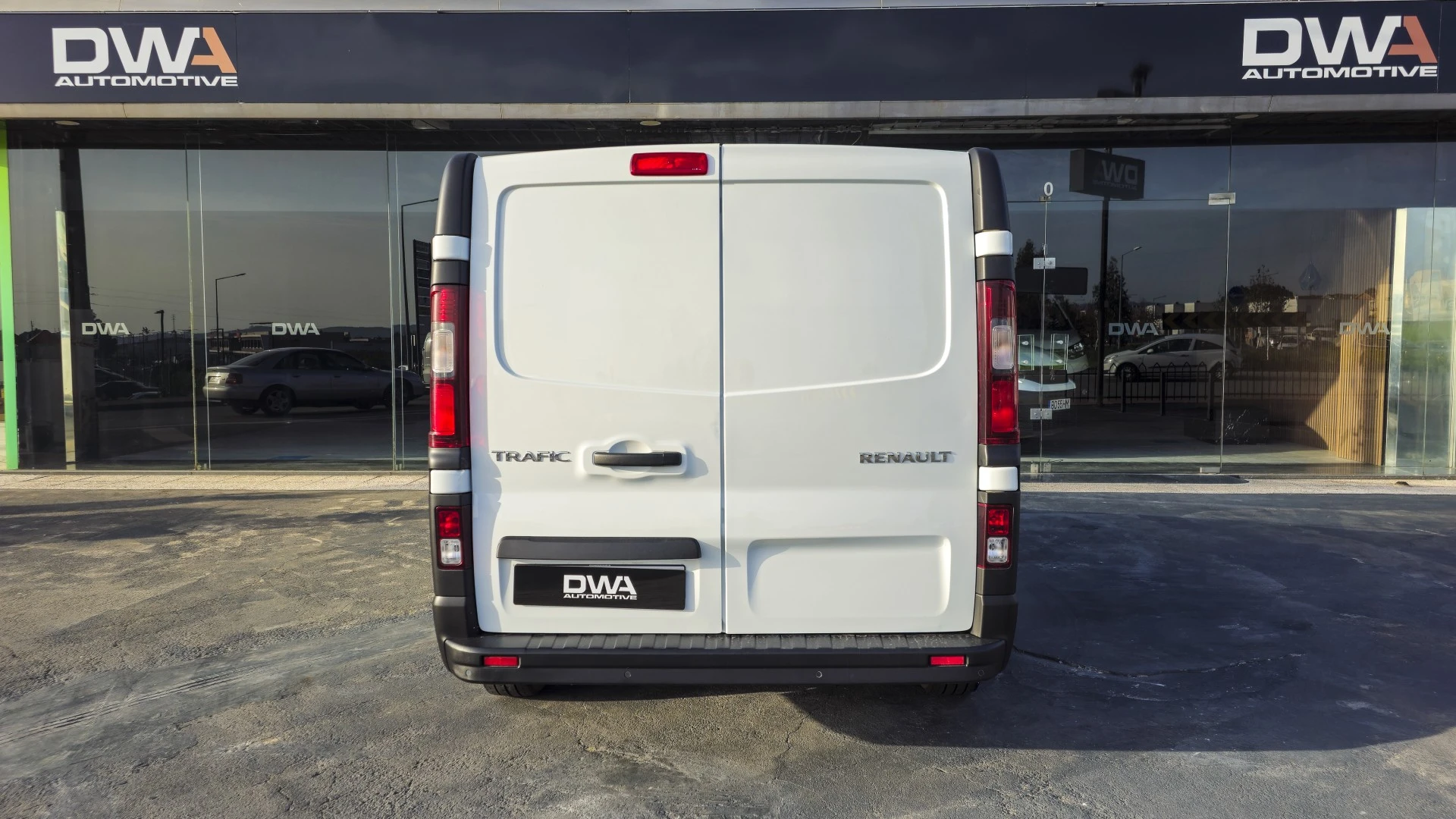Renault Trafic 1.6 dci L1H1