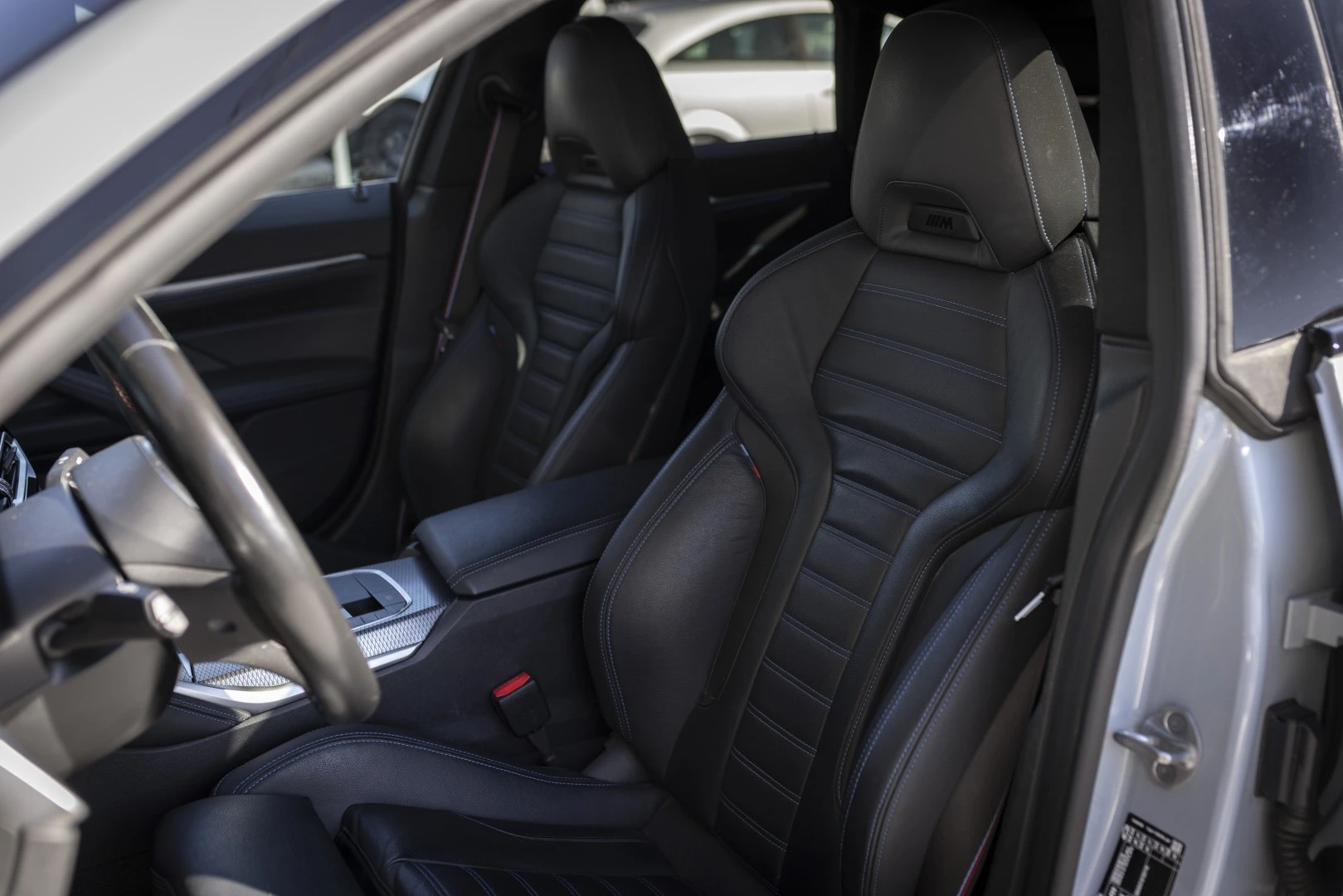 BMW i4 M50