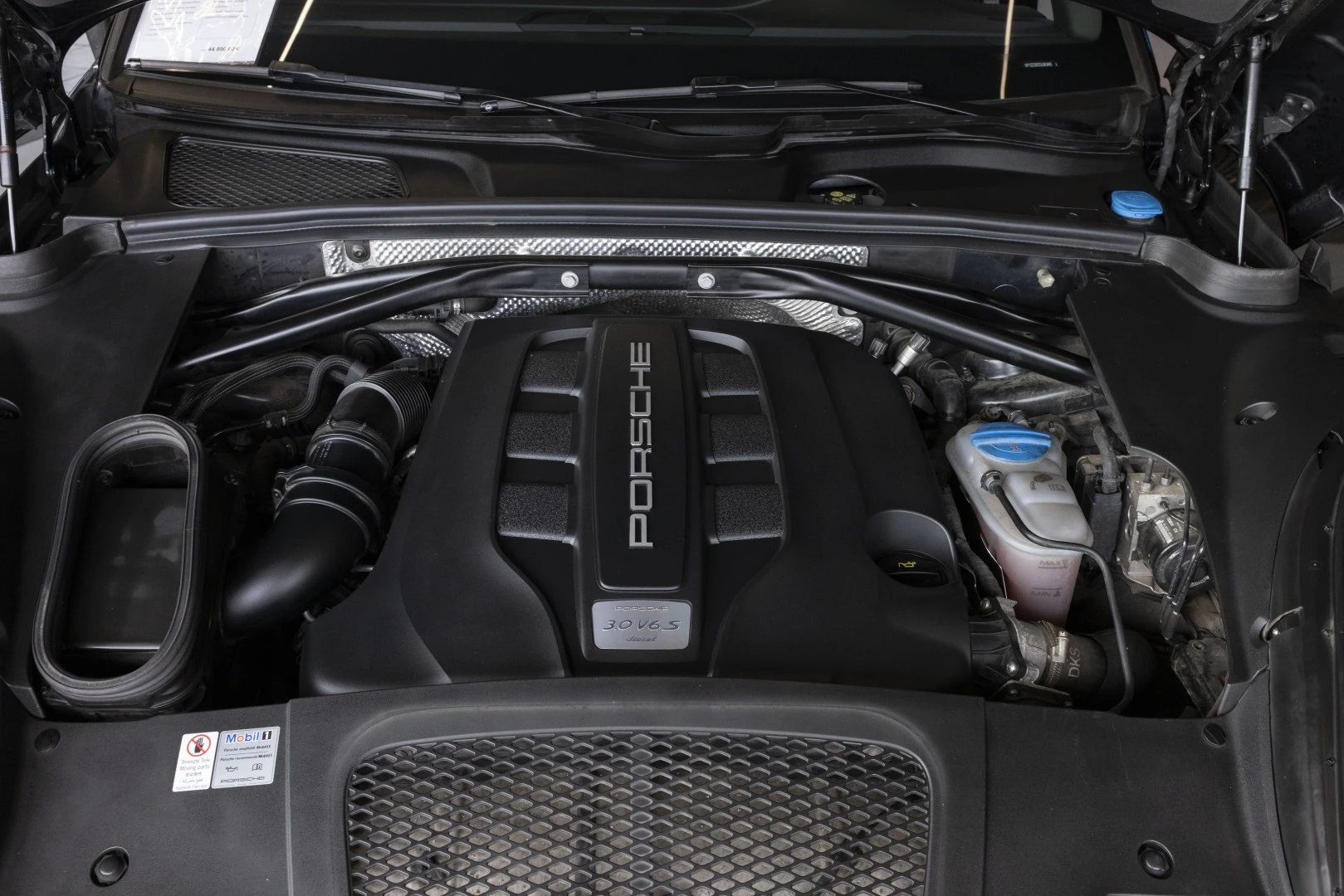 Porsche Macan S Diesel PDK