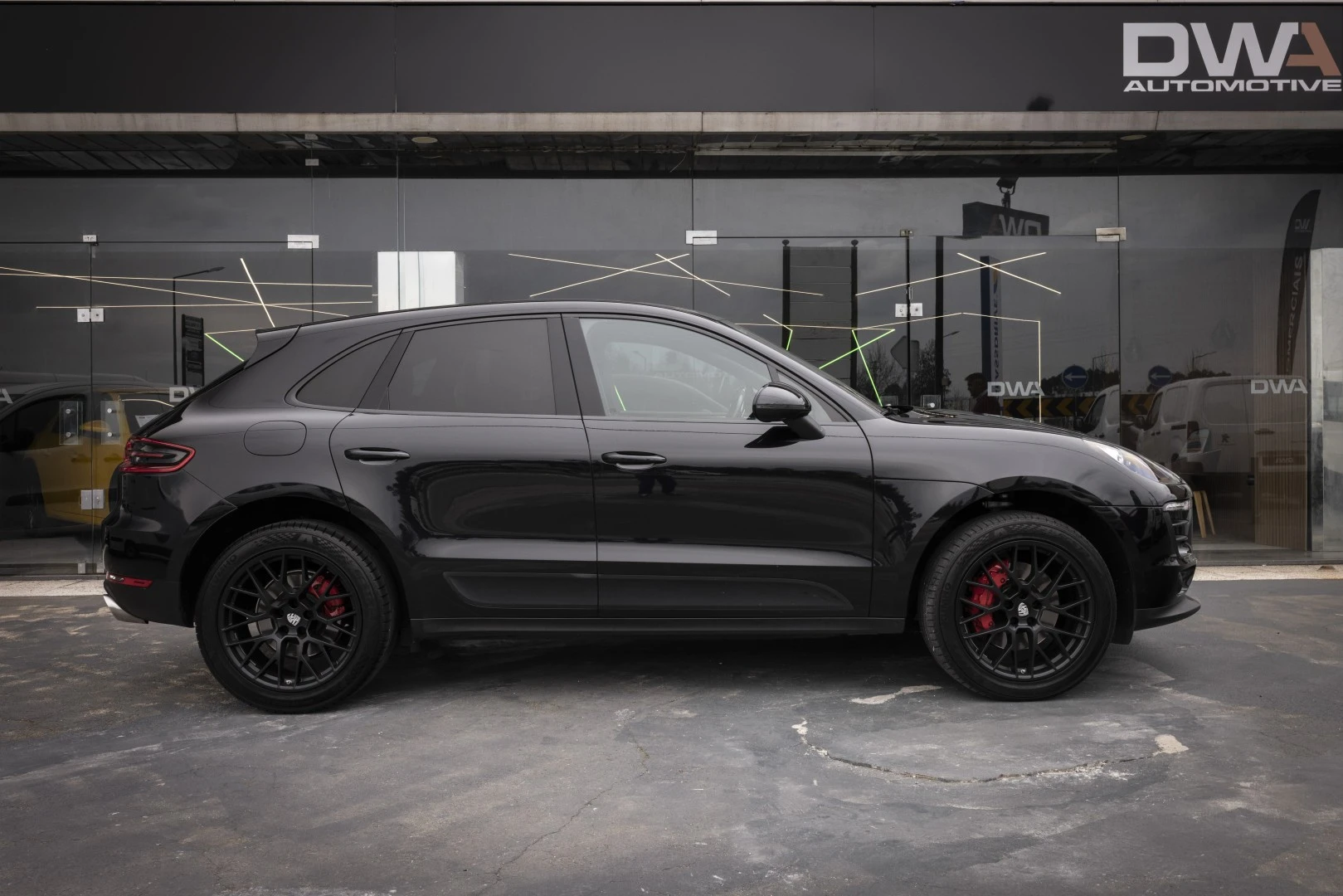 Porsche Macan S Diesel PDK
