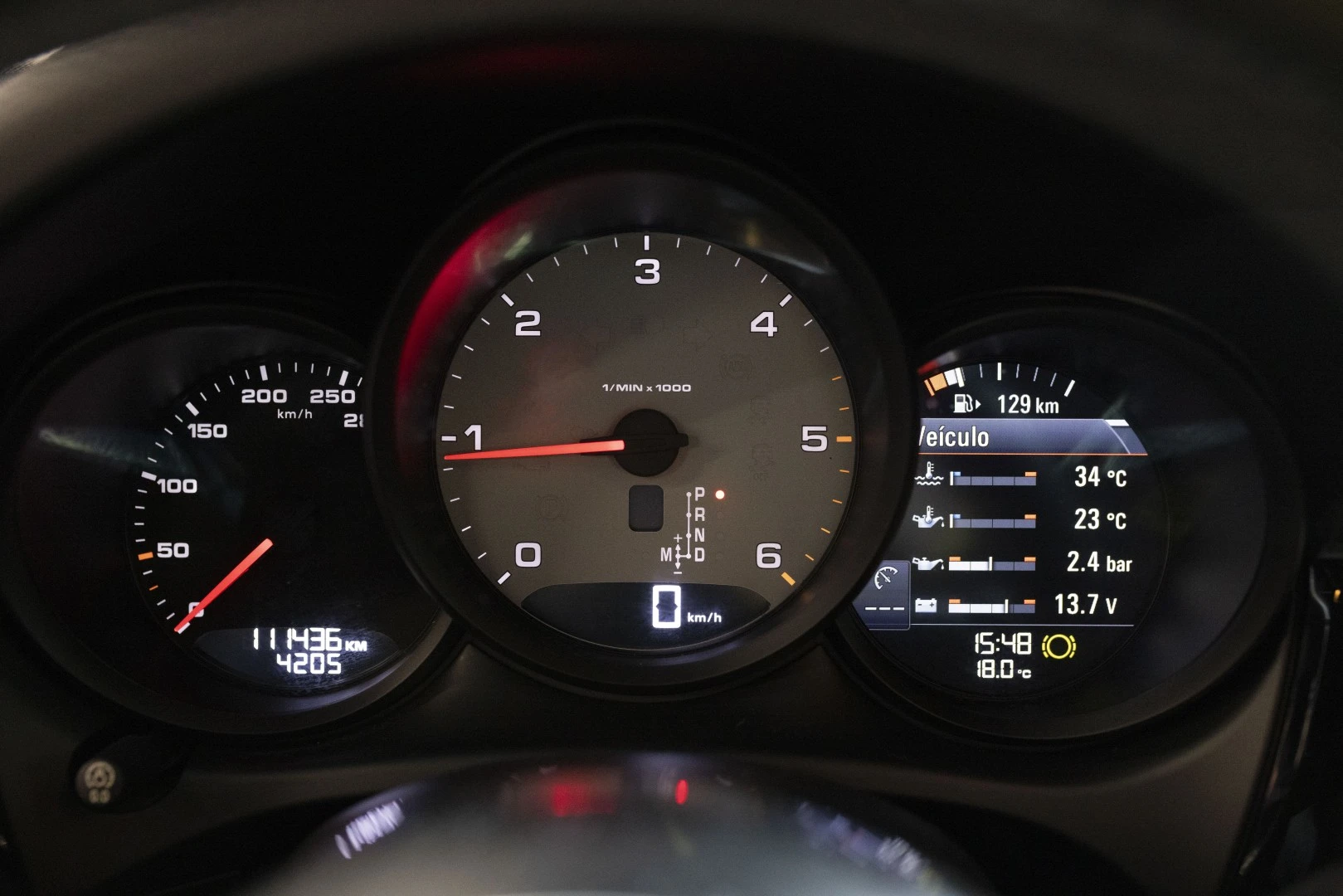 Porsche Macan S Diesel PDK
