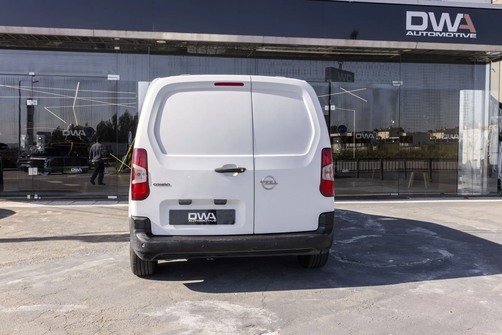 Opel Combo 1.5 CDTi L1H1 Enjoy
