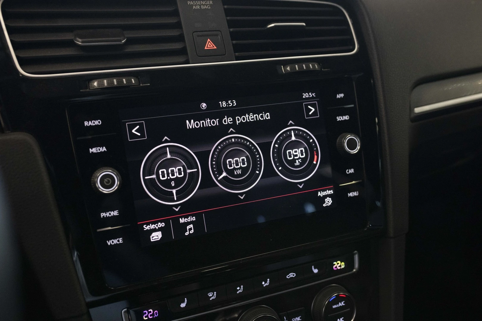 VW Golf GTI 2.0 TSI OPF DSG Performance