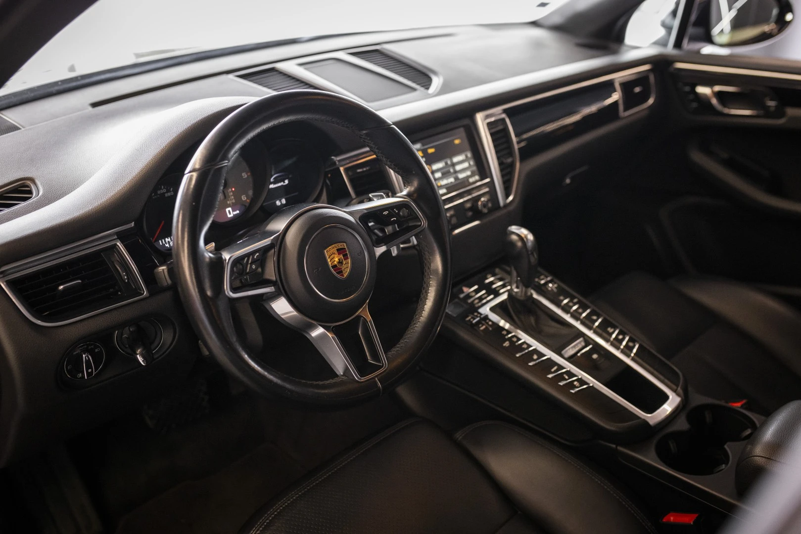 Porsche Macan S Diesel PDK
