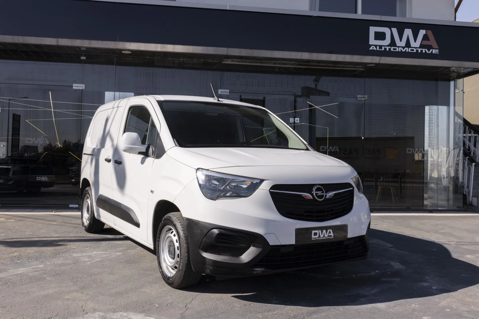 Opel Combo 1.5 CDTi L1H1 Enjoy