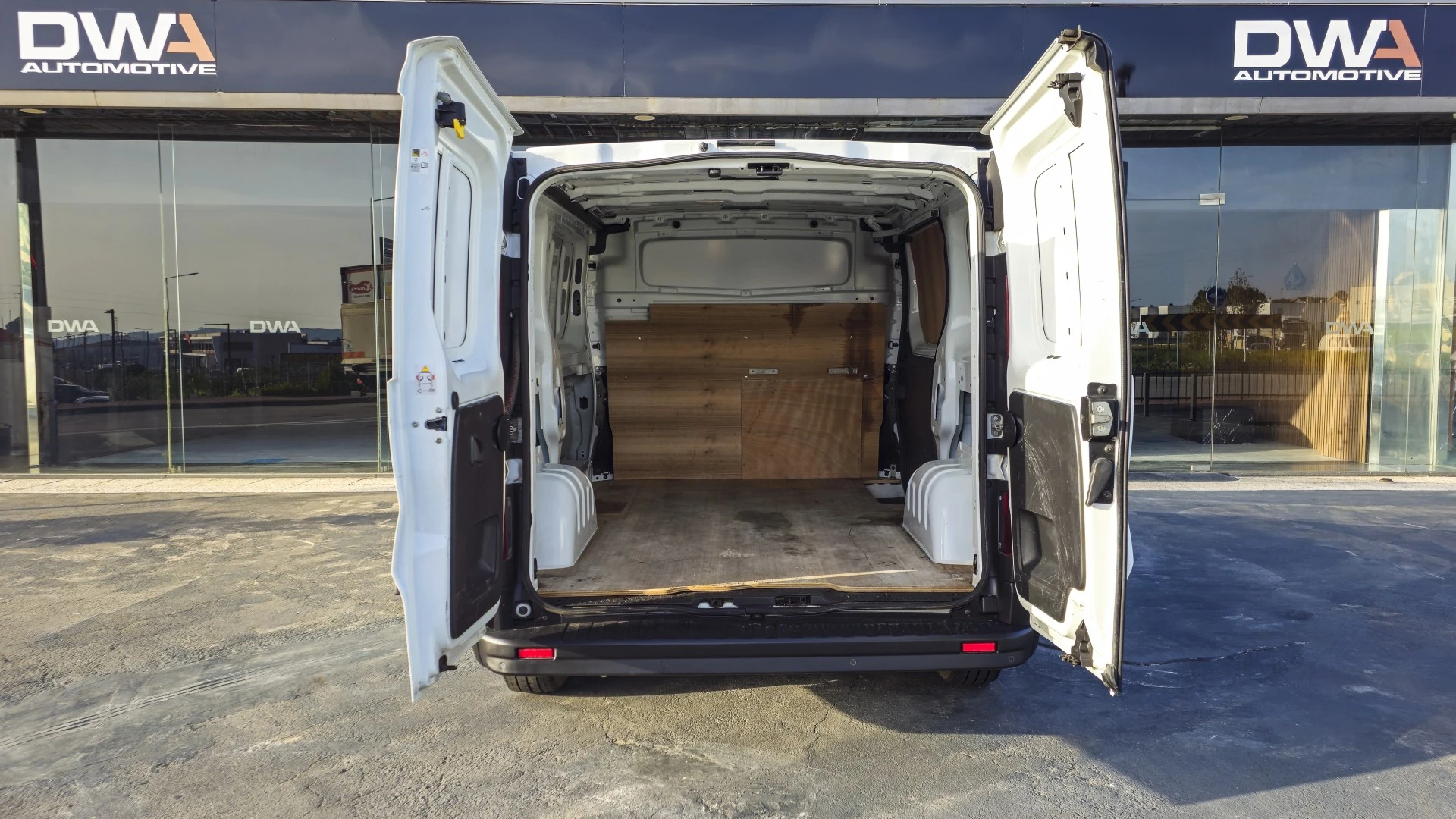 Renault Trafic 1.6 dci L1H1