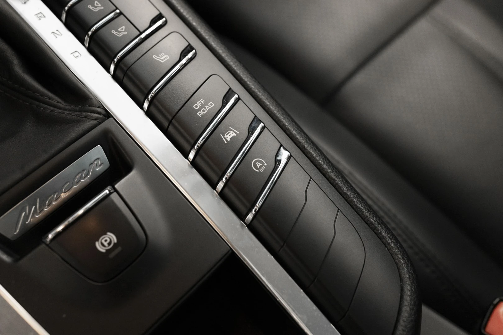Porsche Macan S Diesel PDK