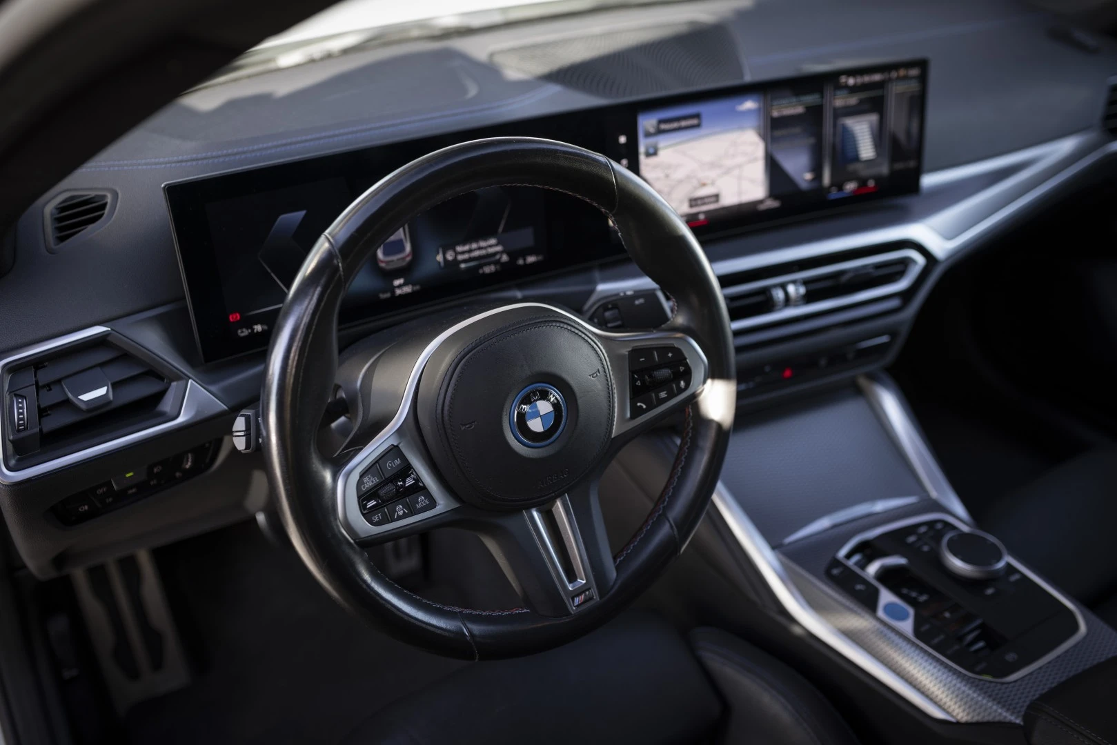BMW i4 M50