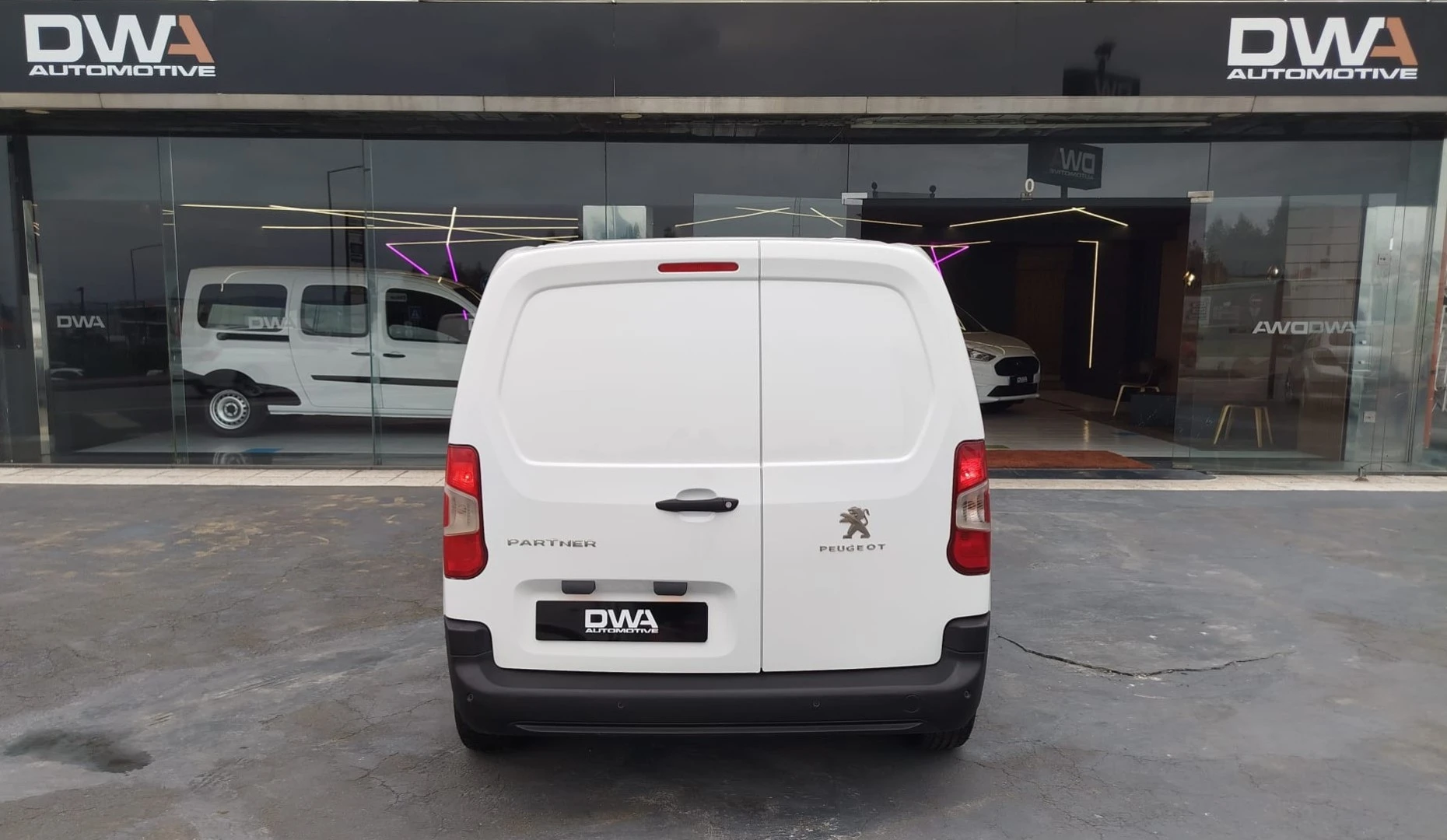 Peugeot Partner 1.6 BlueHDi L1 Pro