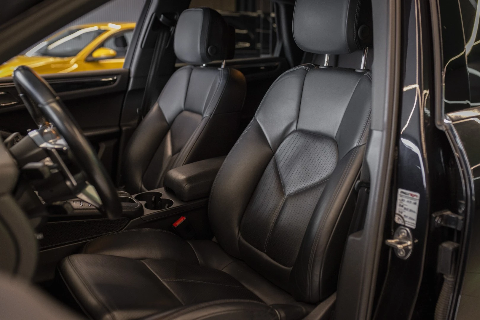 Porsche Macan S Diesel PDK