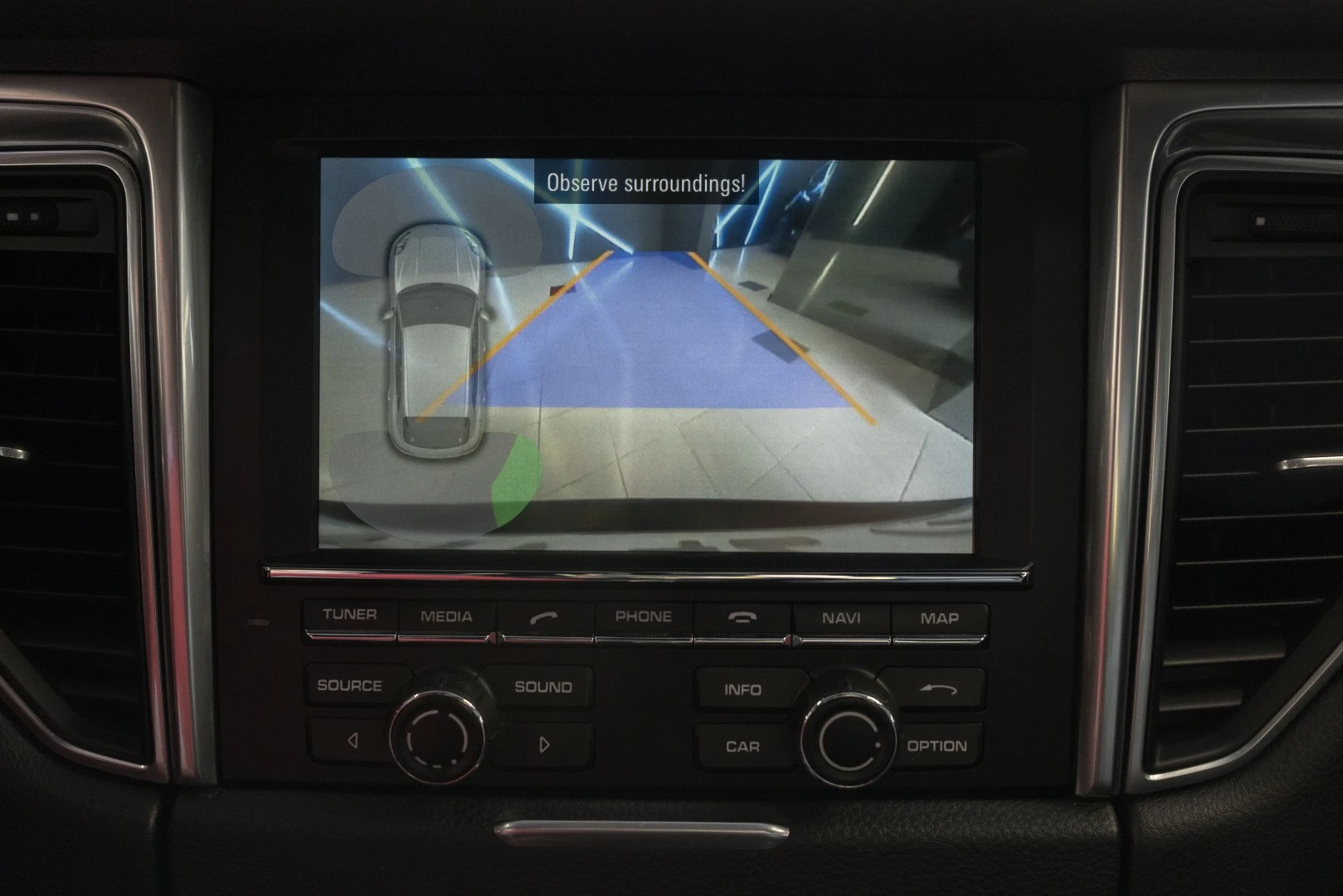 Porsche Macan S Diesel PDK