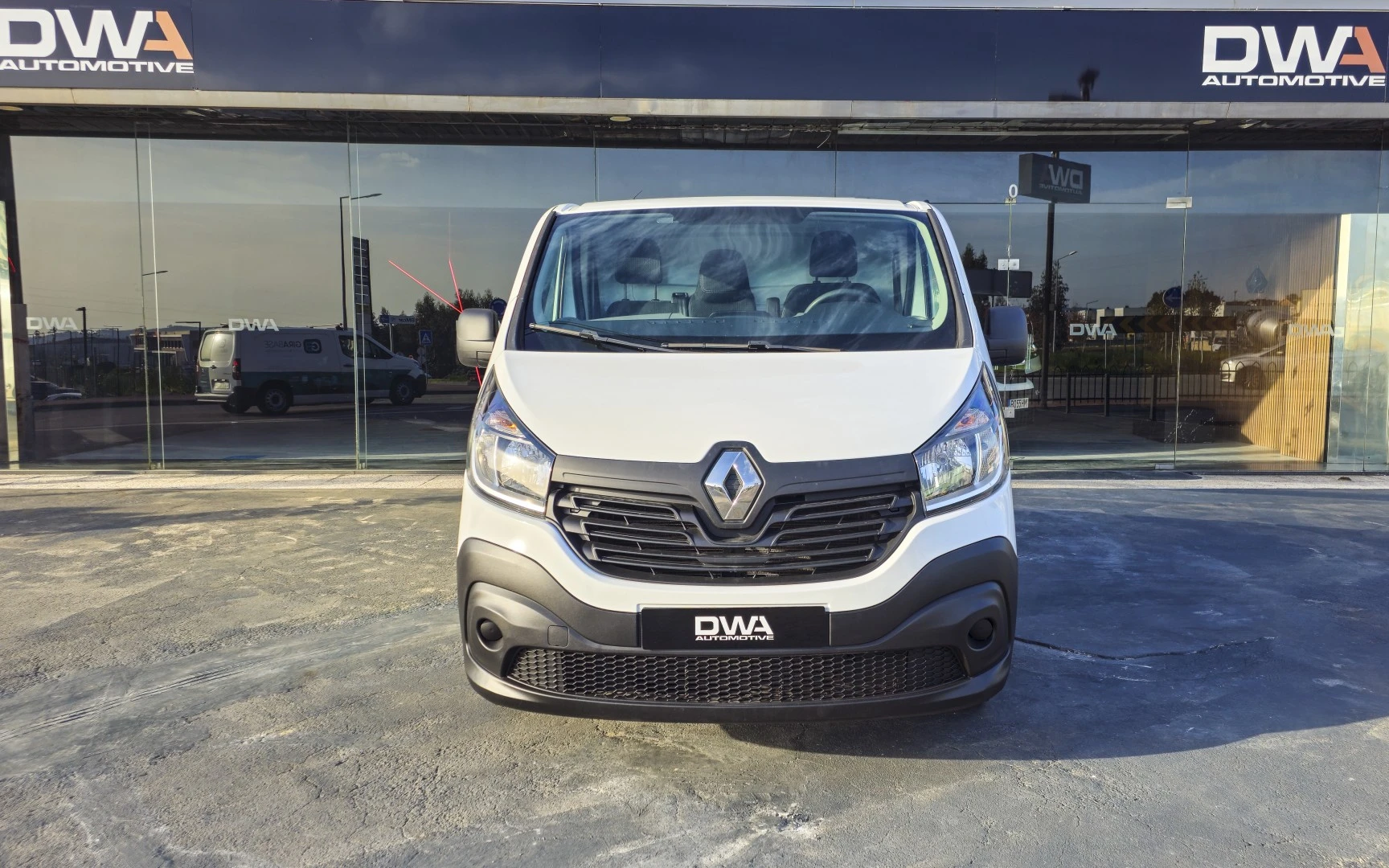Renault Trafic 1.6 dci L1H1
