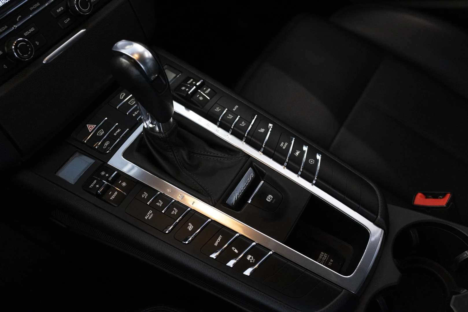 Porsche Macan S Diesel PDK