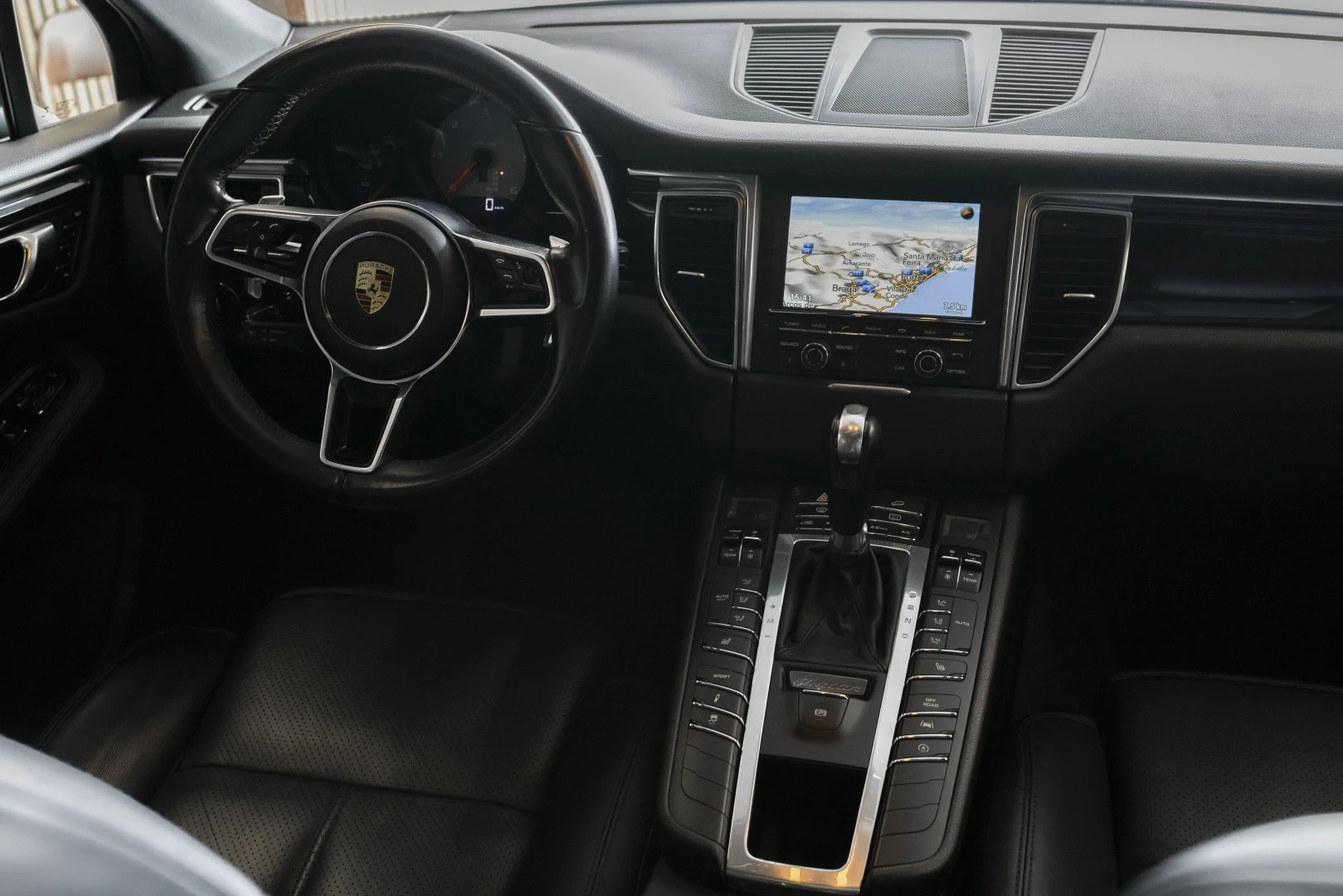 Porsche Macan S Diesel PDK