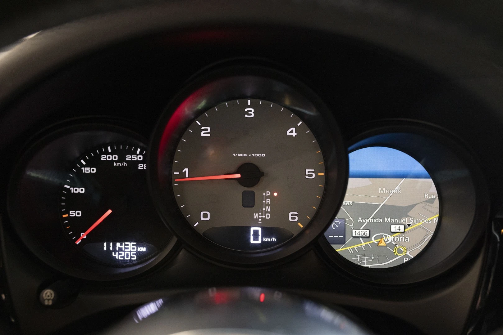 Porsche Macan S Diesel PDK