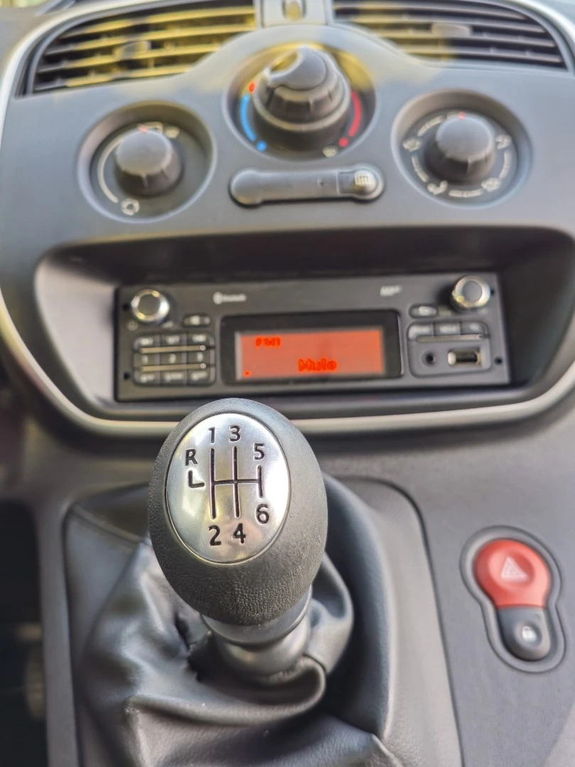 Renault Kangoo 1.5 dCi Maxi Confort