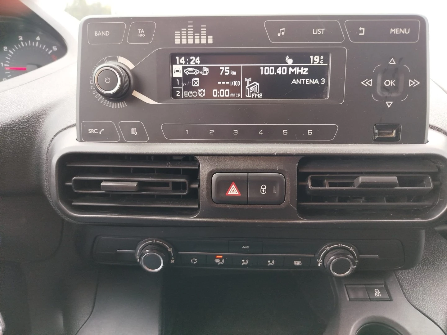 Peugeot Partner 1.6 BlueHDi L1 Pro