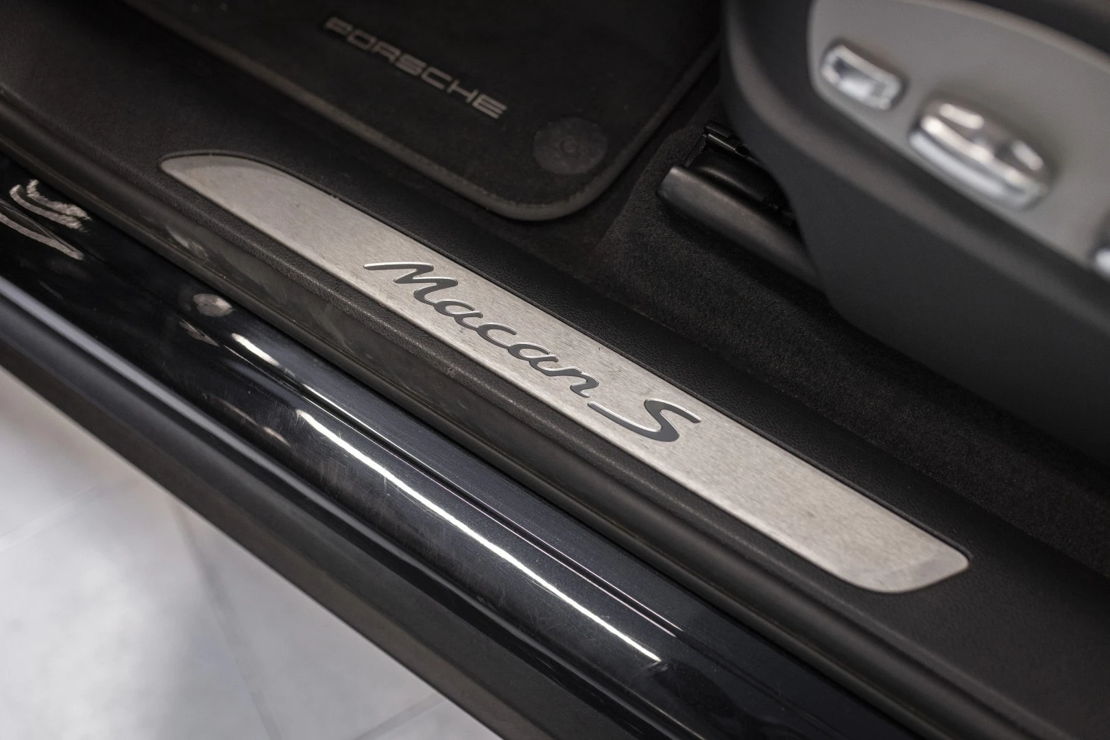 Porsche Macan S Diesel PDK