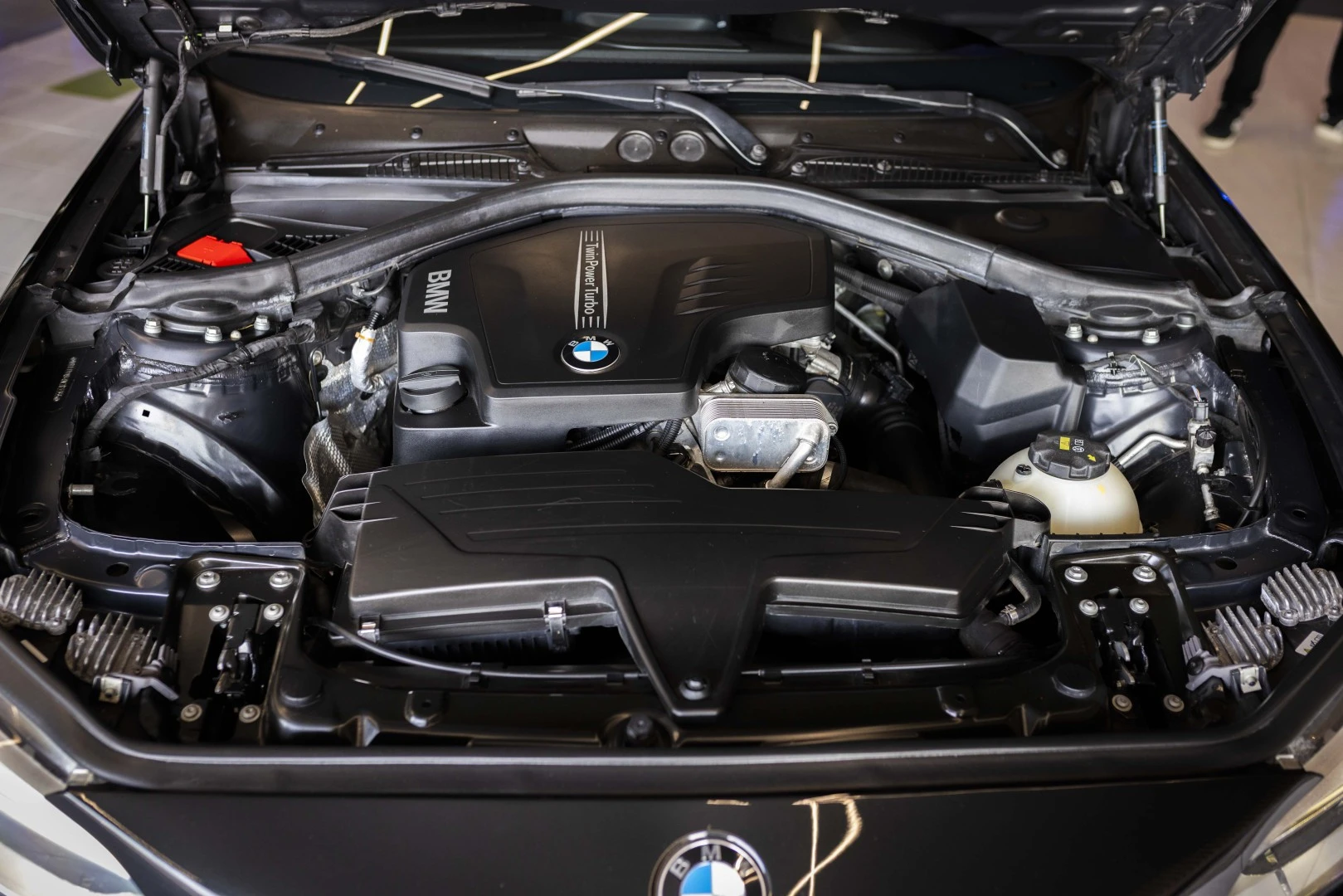 BMW 220 i Coupe Pack M