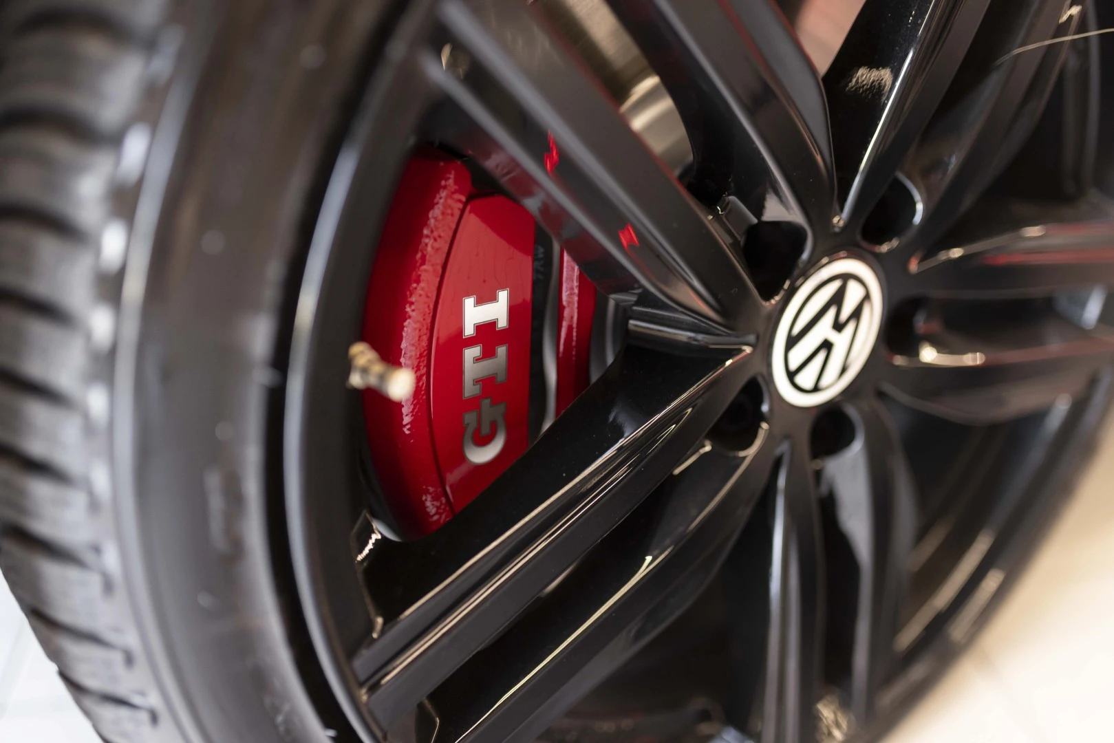 VW Golf GTI 2.0 TSI OPF DSG Performance
