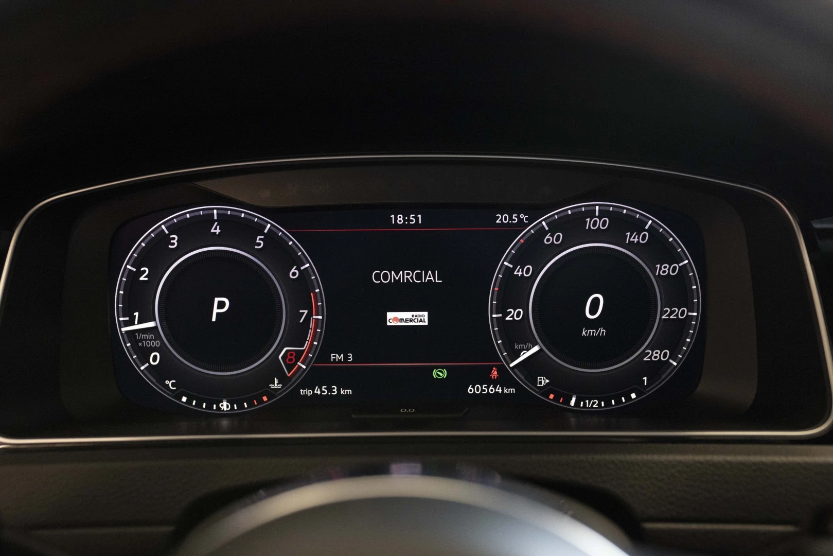 VW Golf GTI 2.0 TSI OPF DSG Performance