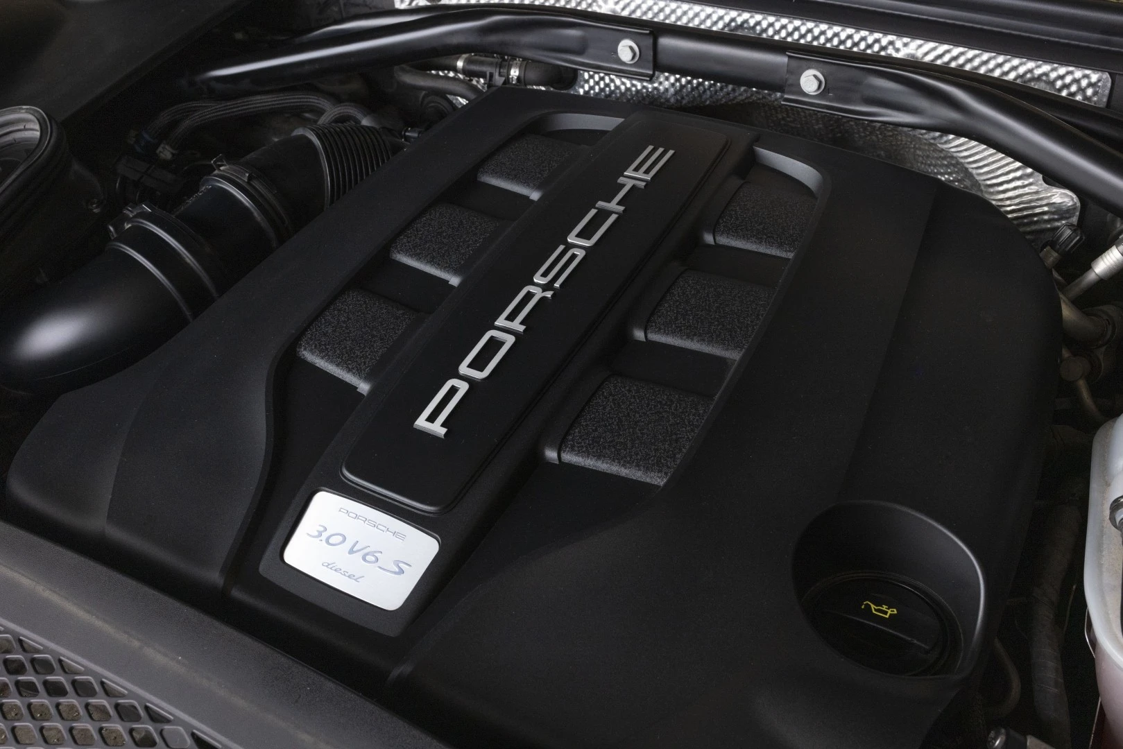 Porsche Macan S Diesel PDK