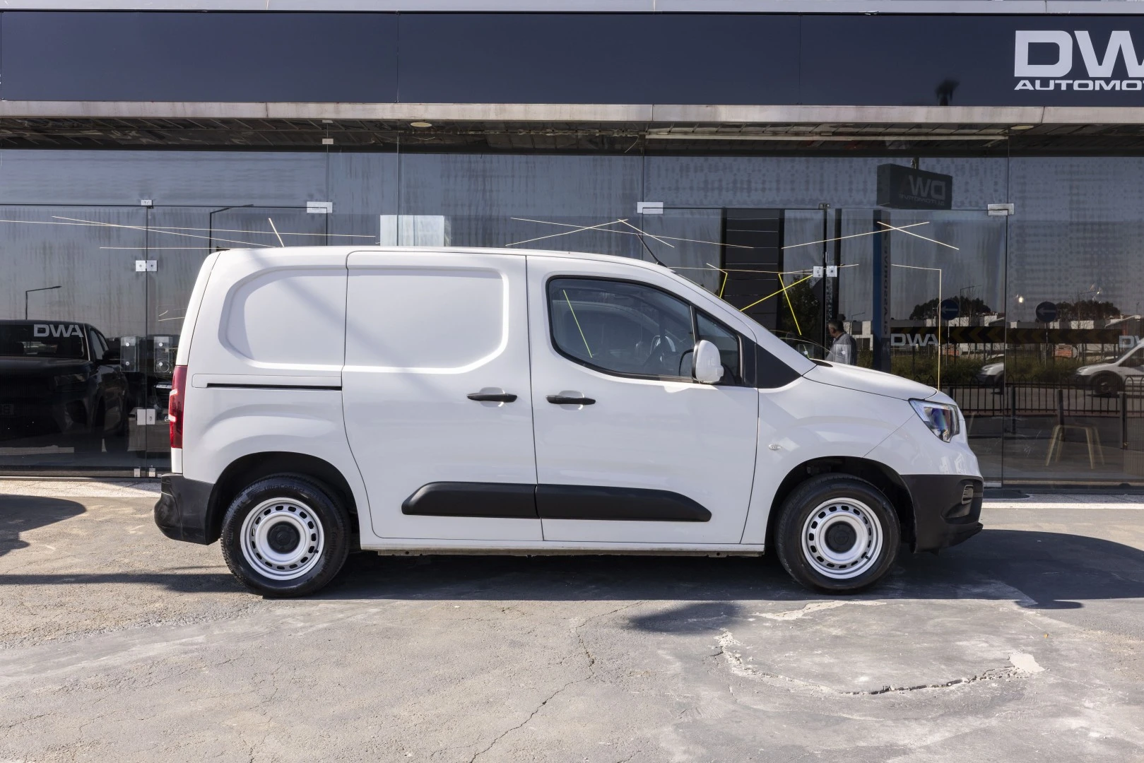 Opel Combo 1.5 CDTi L1H1 Enjoy