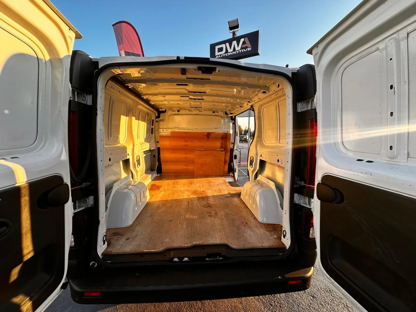 Renault Trafic 1.6 dci L1H1
